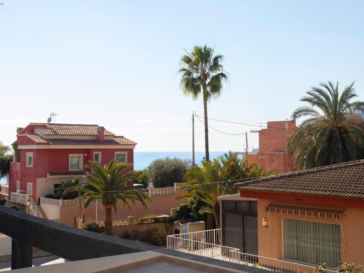 Apartment Isea Calpe-4 By Interhome Zewnętrze zdjęcie
