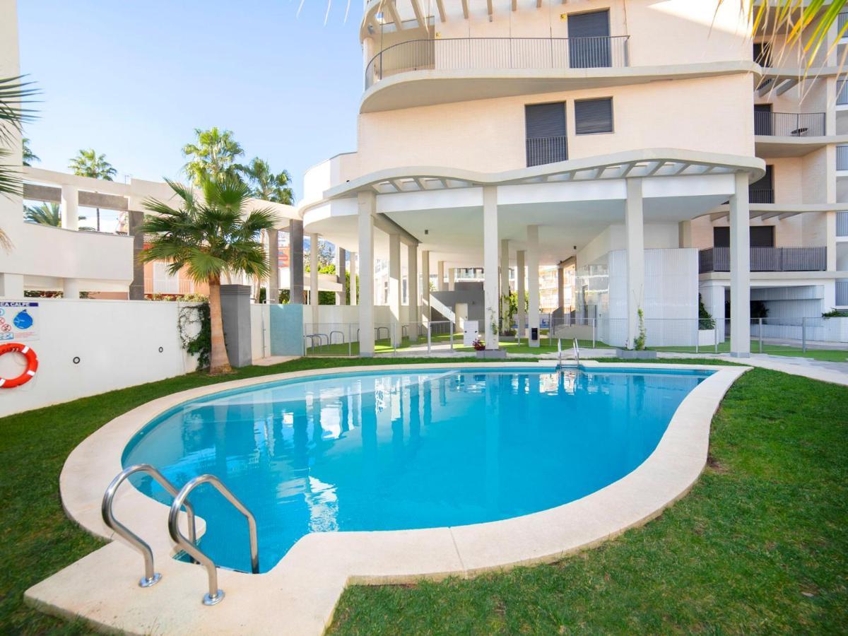 Apartment Isea Calpe-4 By Interhome Zewnętrze zdjęcie