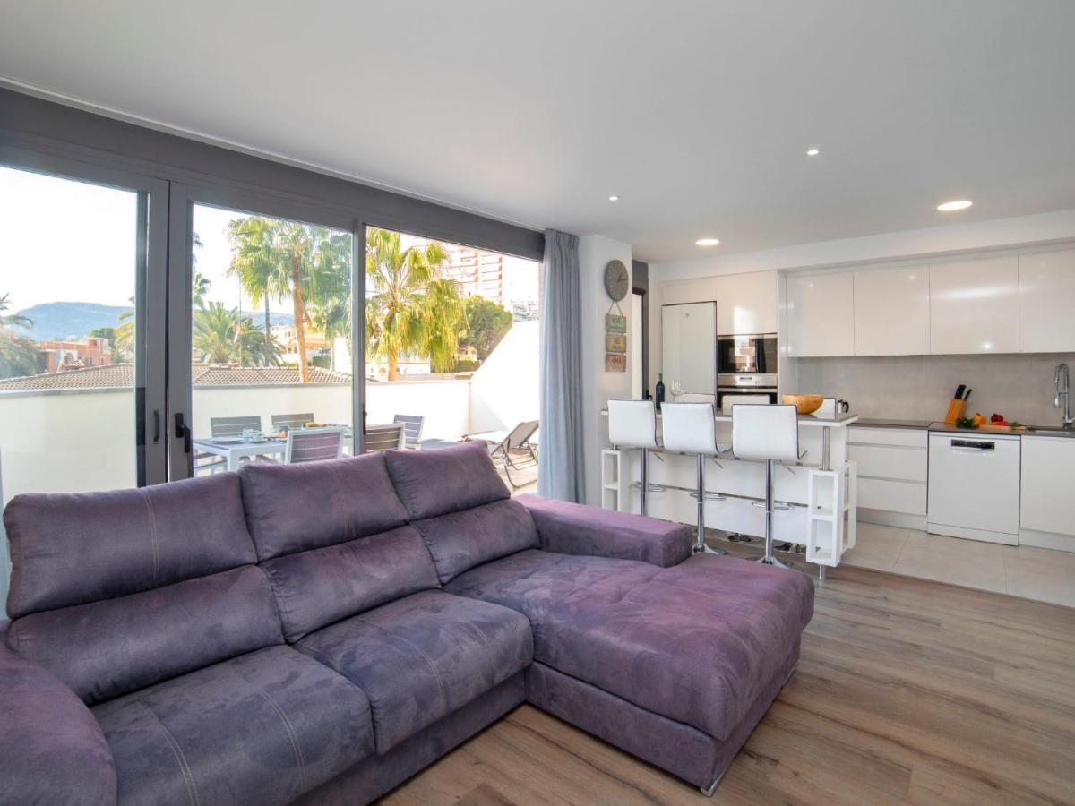 Apartment Isea Calpe-4 By Interhome Zewnętrze zdjęcie