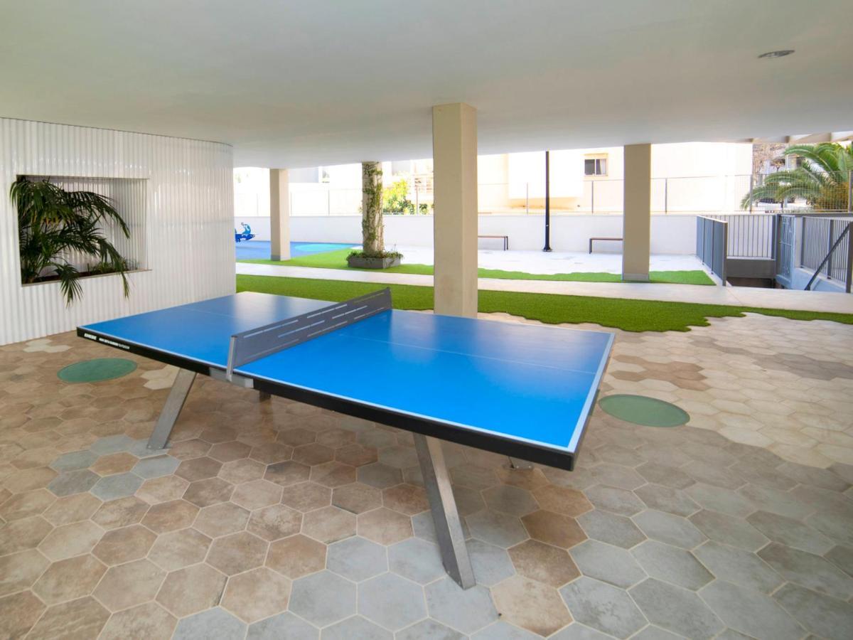 Apartment Isea Calpe-4 By Interhome Zewnętrze zdjęcie