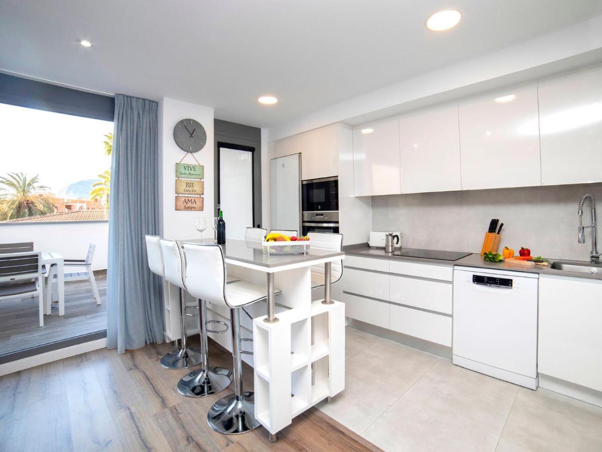 Apartment Isea Calpe-4 By Interhome Zewnętrze zdjęcie