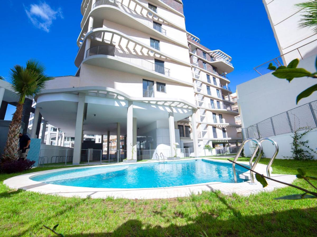 Apartment Isea Calpe-4 By Interhome Zewnętrze zdjęcie