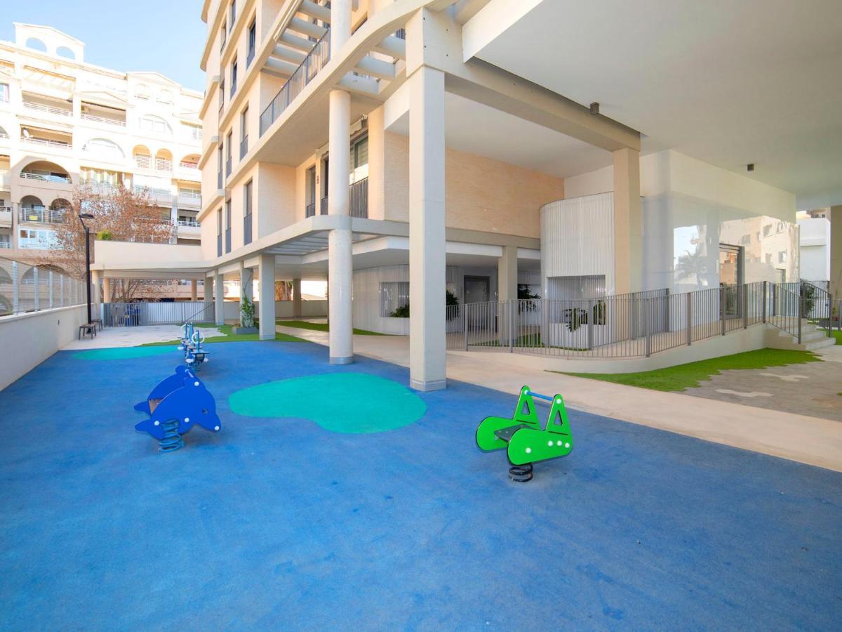 Apartment Isea Calpe-4 By Interhome Zewnętrze zdjęcie