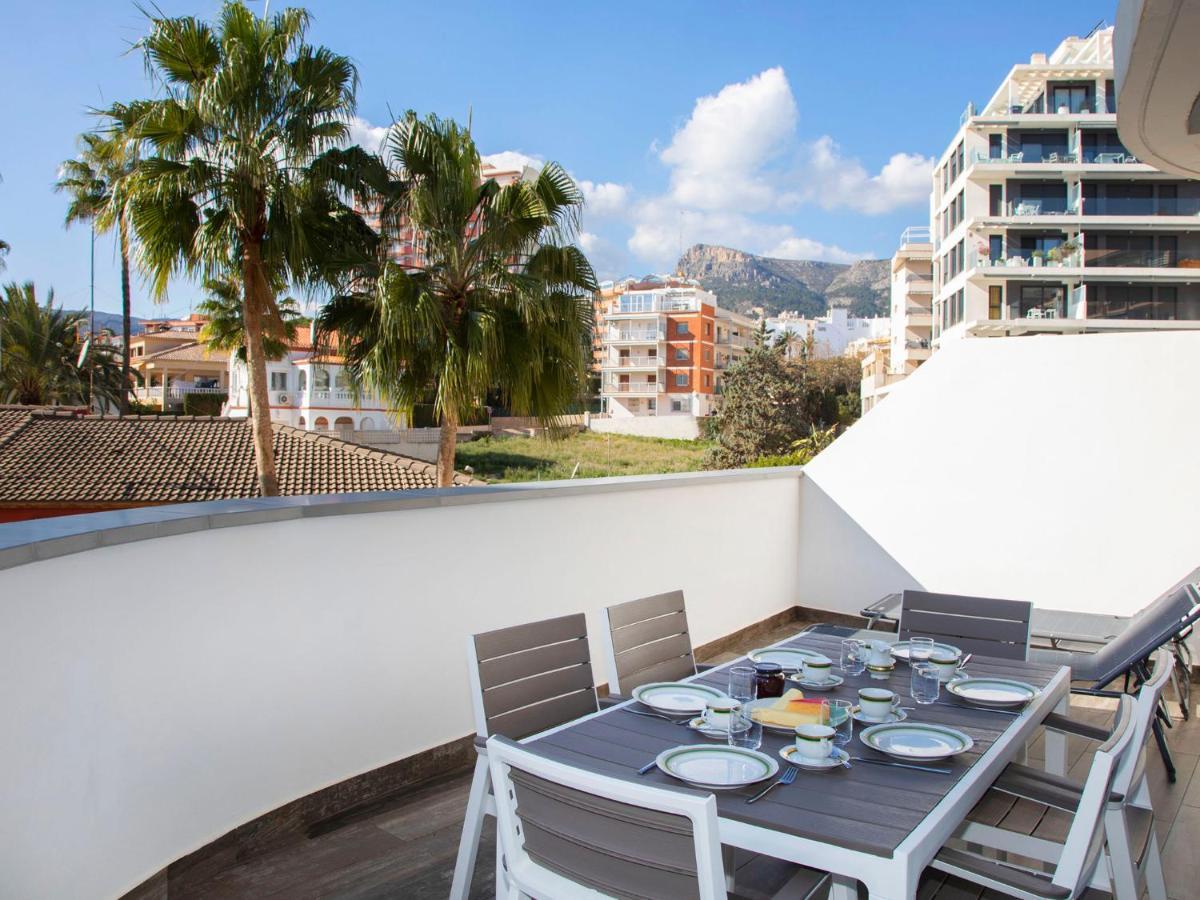 Apartment Isea Calpe-4 By Interhome Zewnętrze zdjęcie