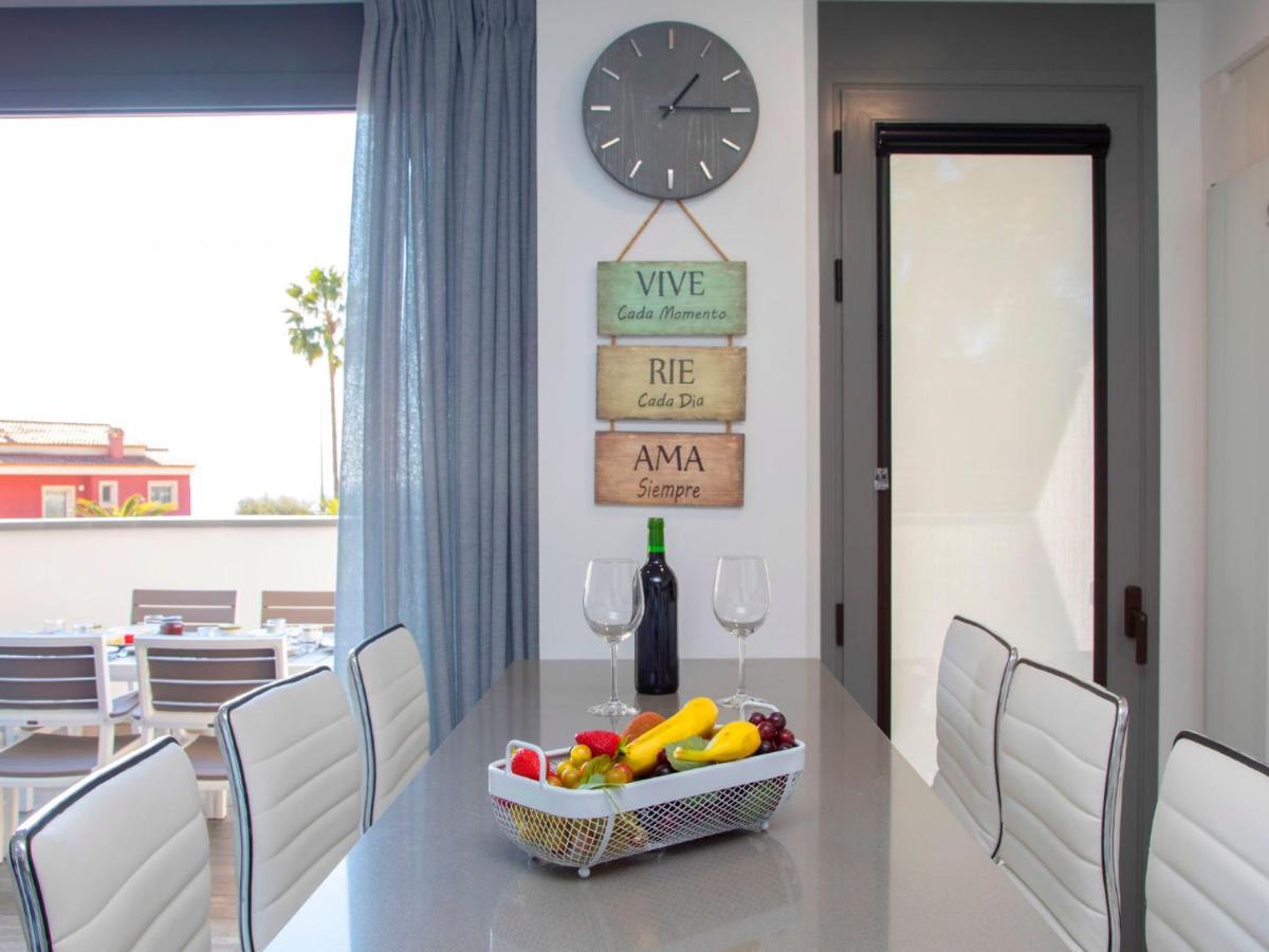 Apartment Isea Calpe-4 By Interhome Zewnętrze zdjęcie