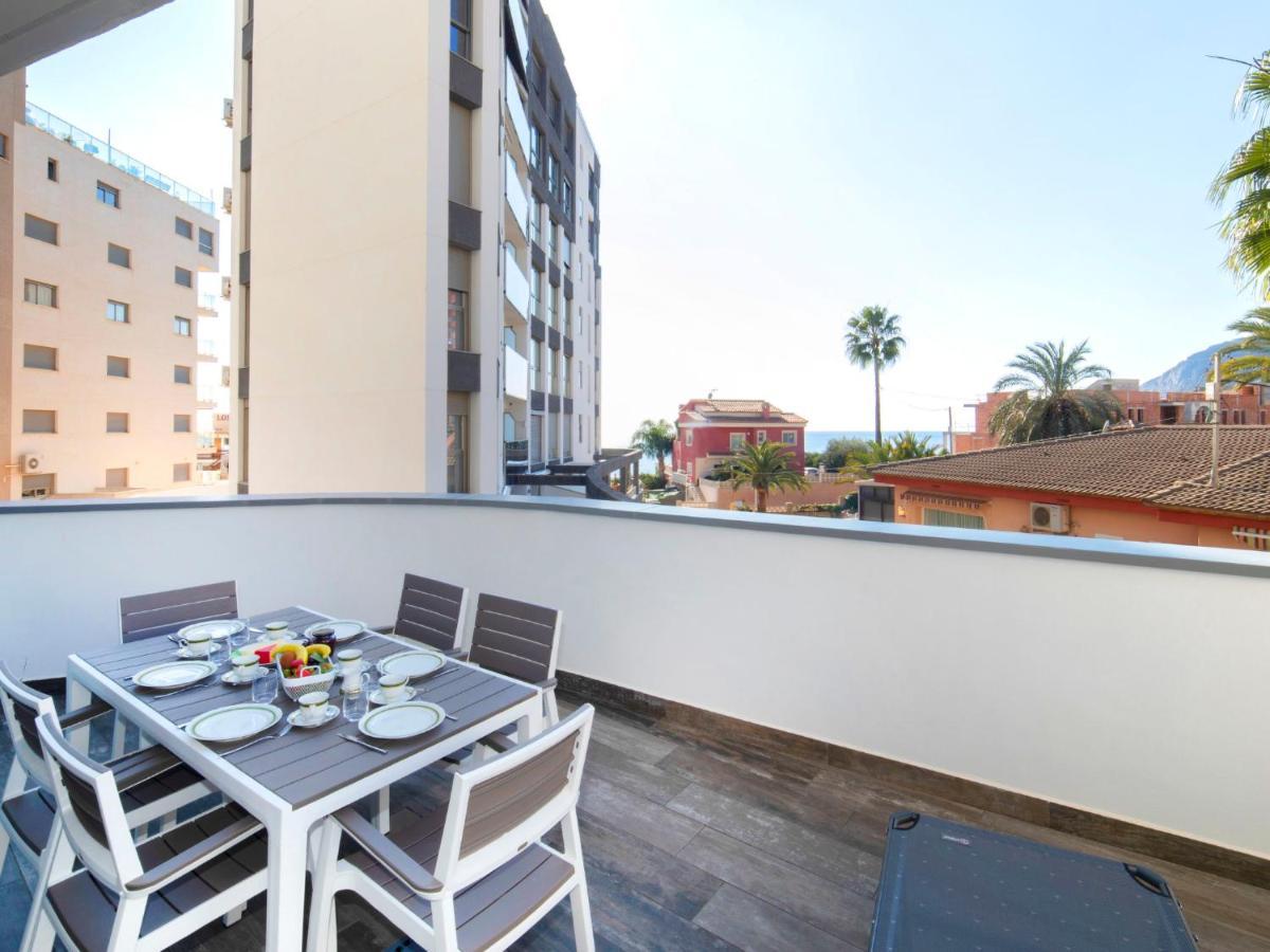 Apartment Isea Calpe-4 By Interhome Zewnętrze zdjęcie