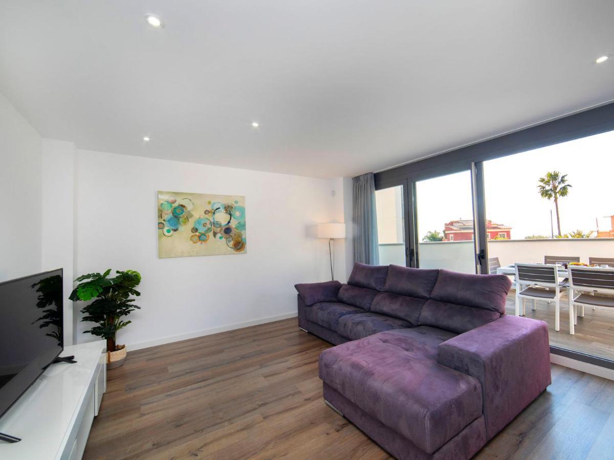 Apartment Isea Calpe-4 By Interhome Zewnętrze zdjęcie