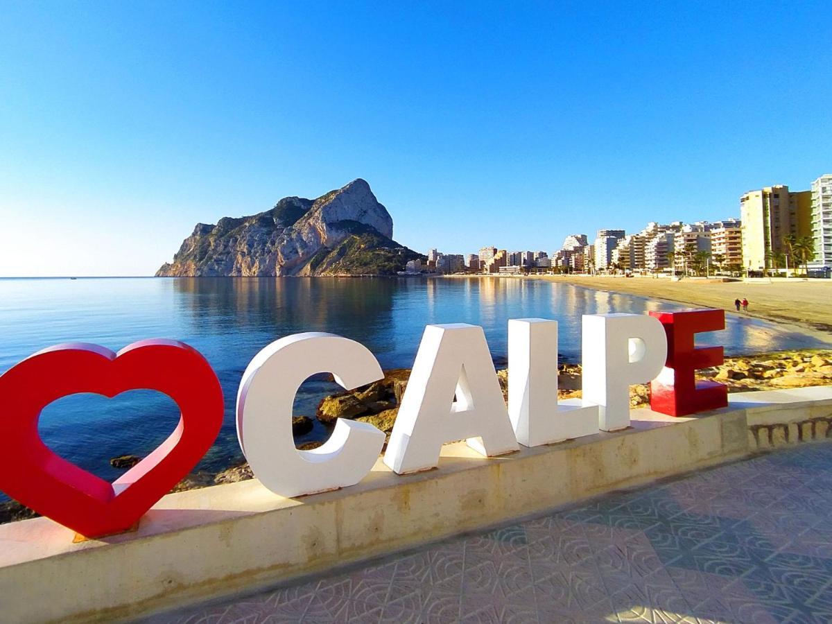 Apartment Isea Calpe-4 By Interhome Zewnętrze zdjęcie